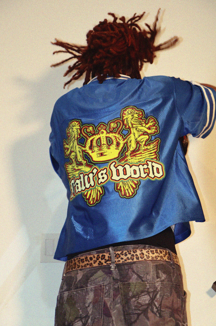Angel Claws Jersey