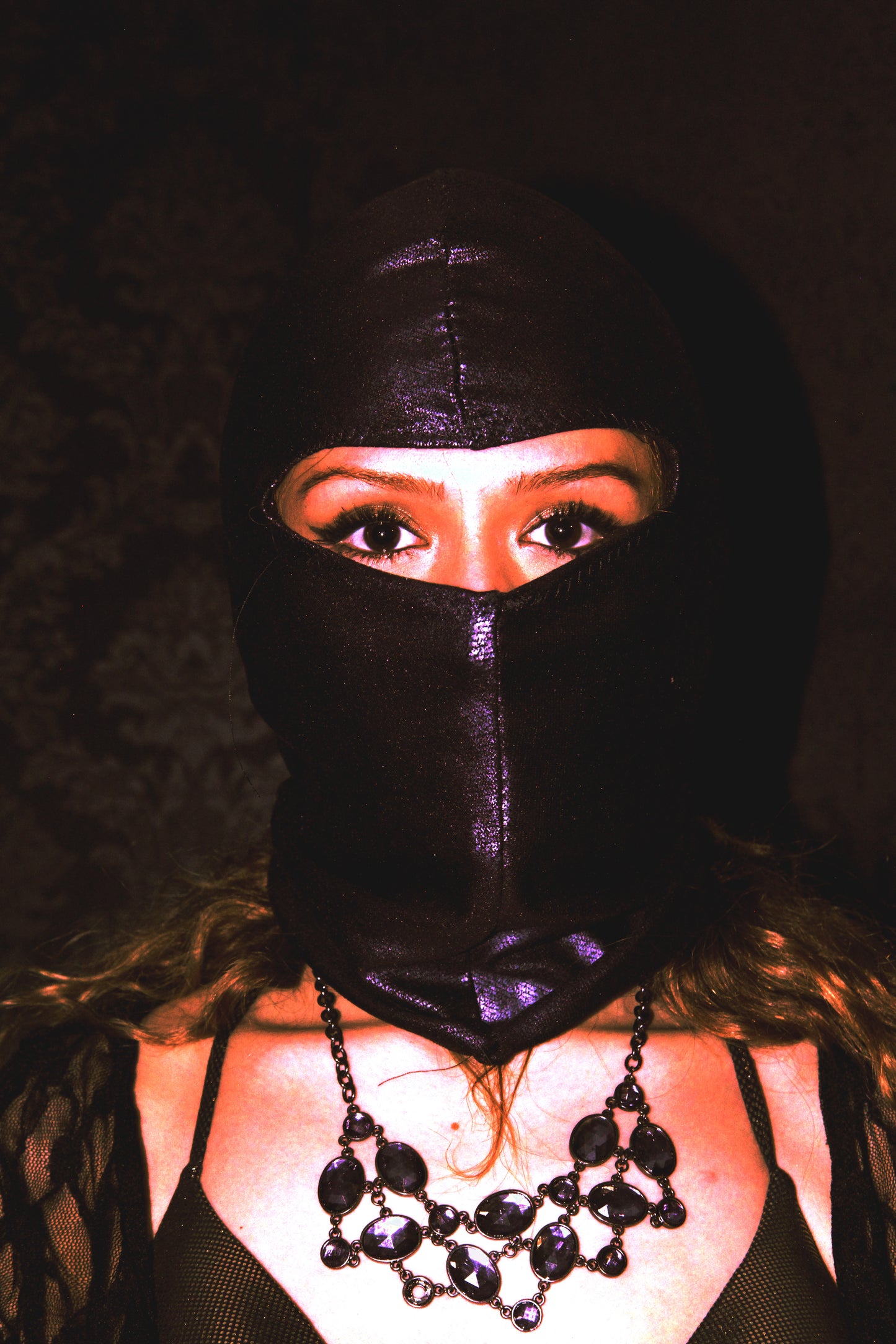 MUSCADINE BALACLAVA