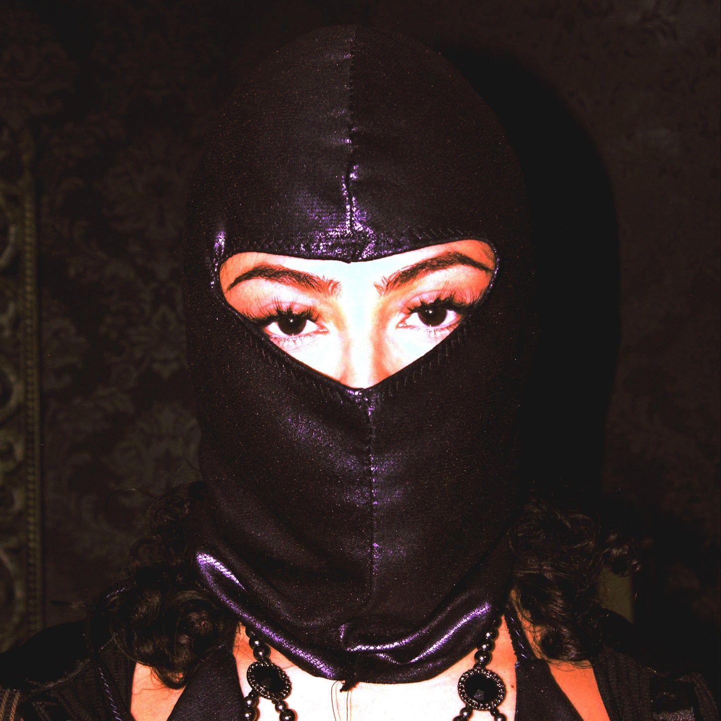 MUSCADINE BALACLAVA