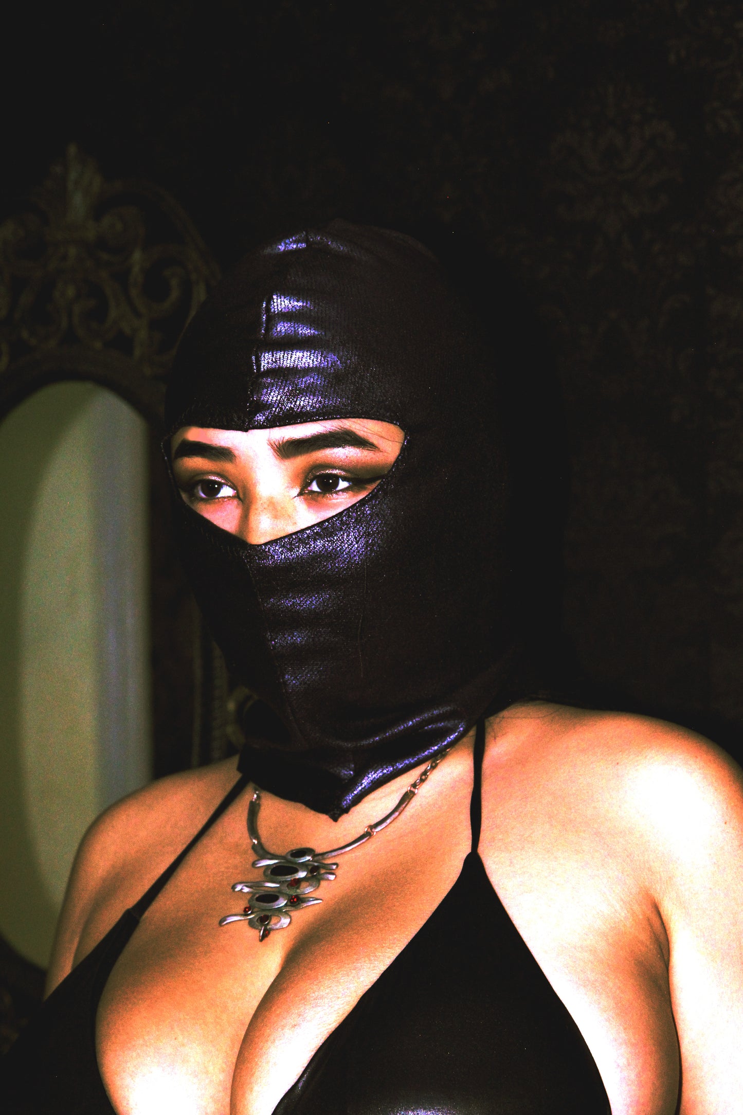 MUSCADINE BALACLAVA