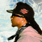 SPACE HEAD BLACK