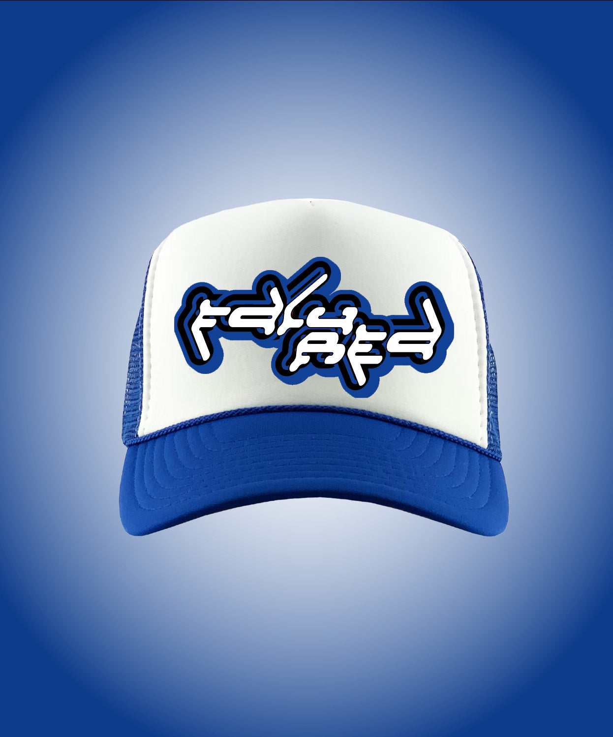 REIGN DROP TRUCKER HAT