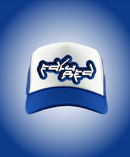 REIGN DROP TRUCKER HAT