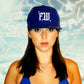 SPACE HEAD ROYAL BLUE