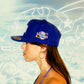 SPACE HEAD ROYAL BLUE