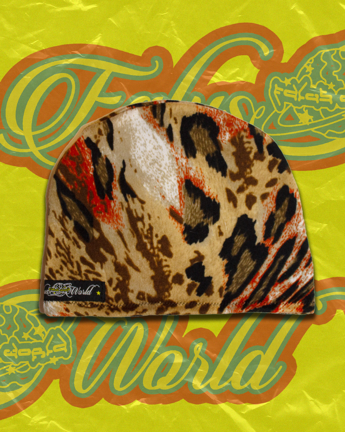 CHEETAH BLOOD