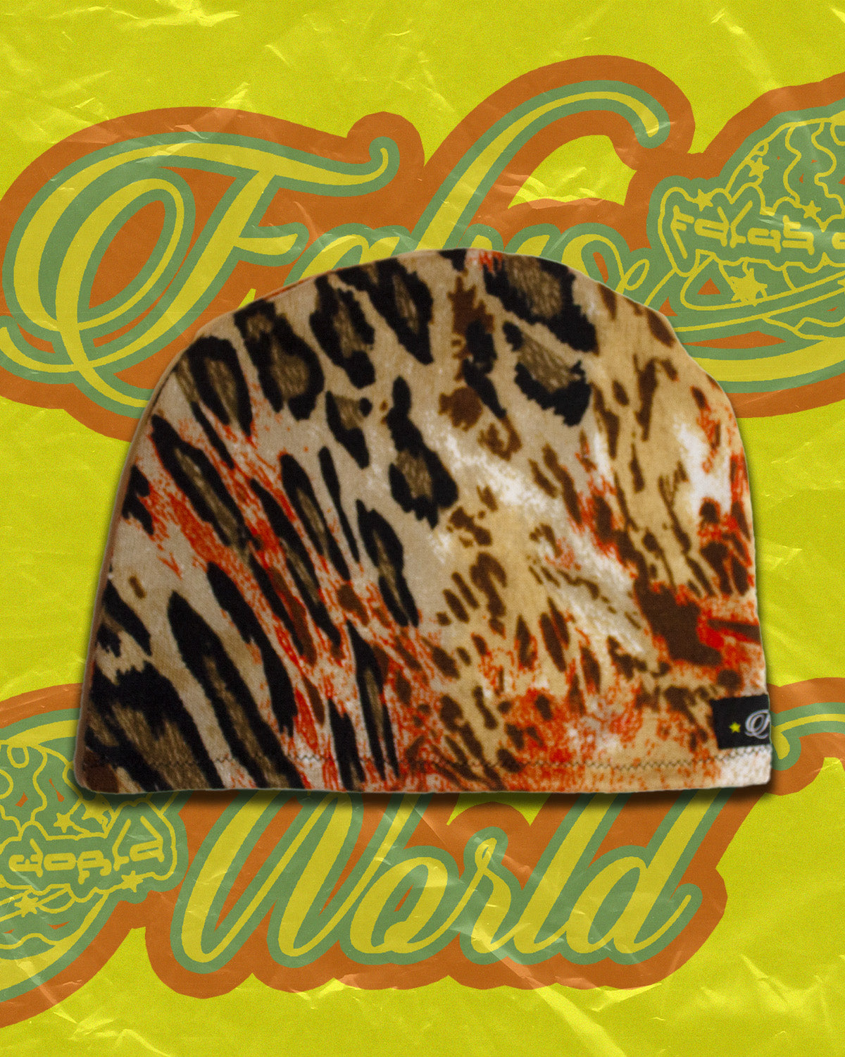 CHEETAH BLOOD