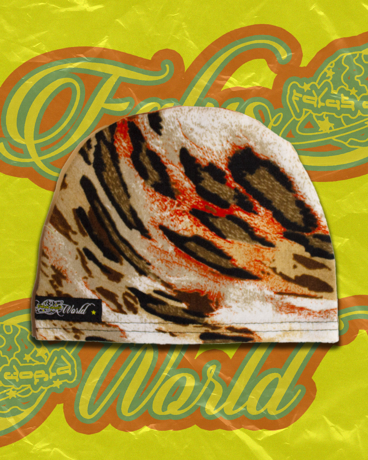 CHEETAH BLOOD