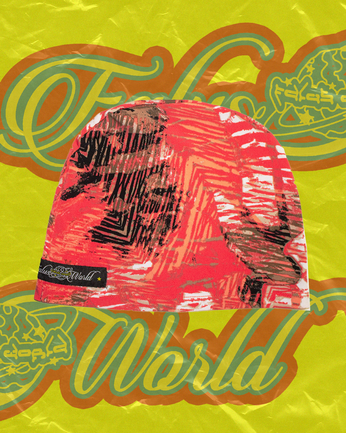 PINK JUNGLE SKULLY