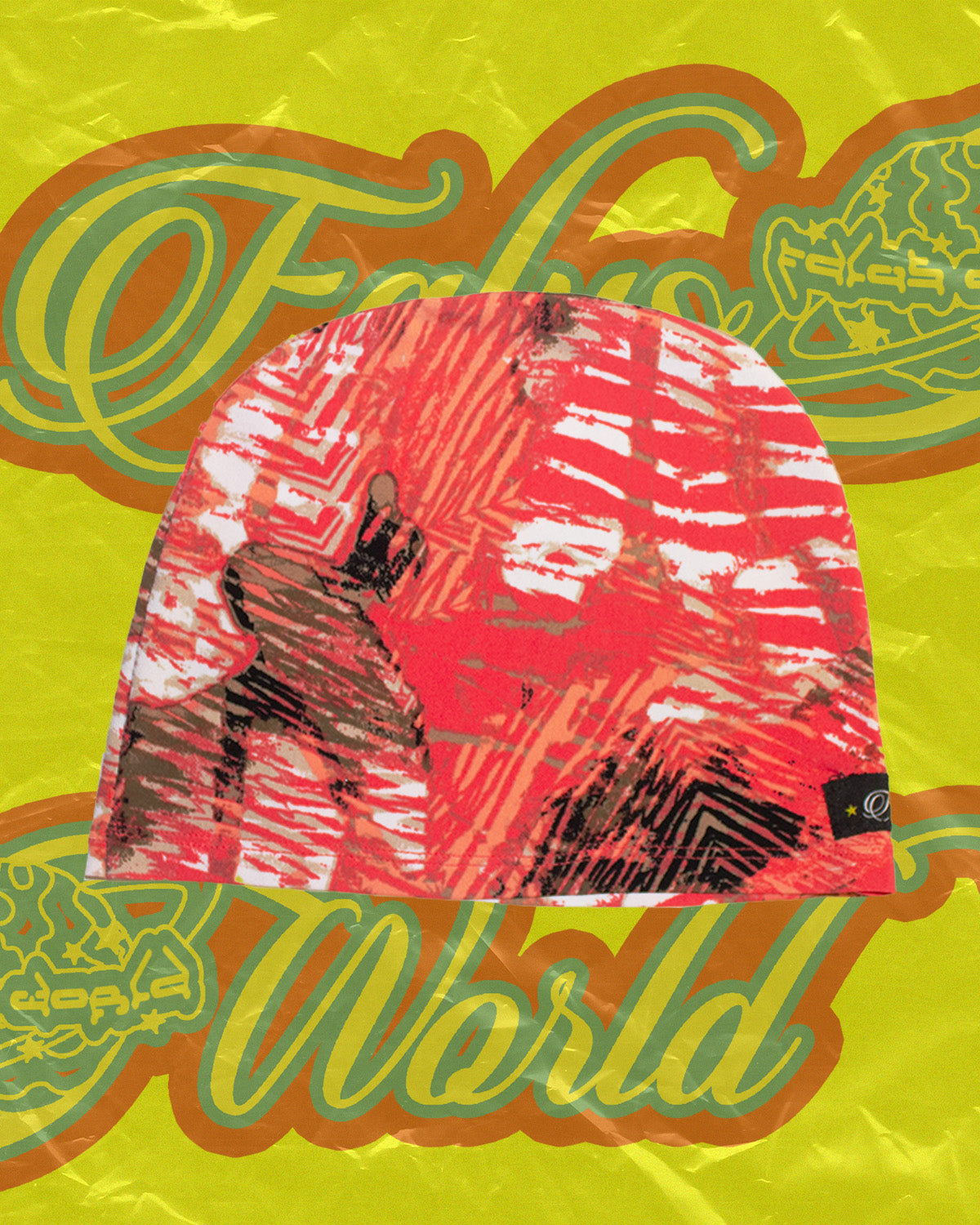 PINK JUNGLE SKULLY