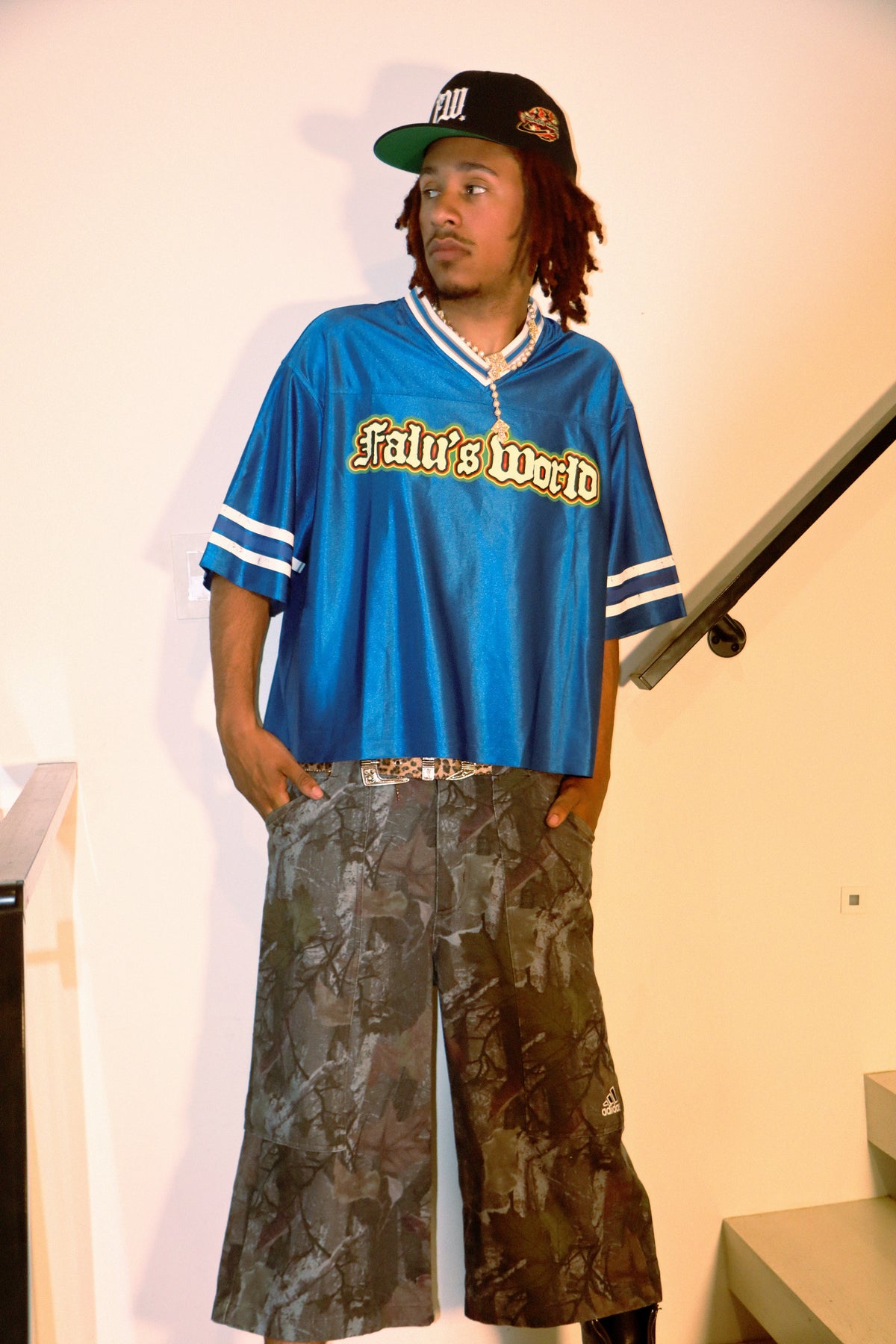 Angel Claws Jersey
