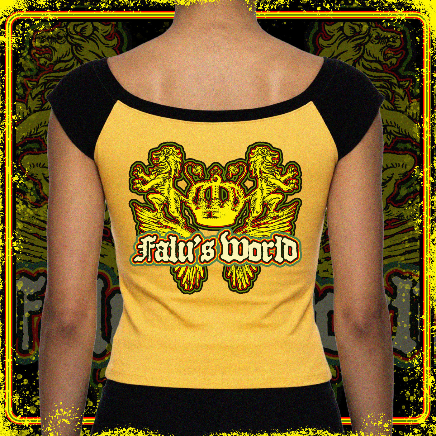 Angel Claws Baby Tee