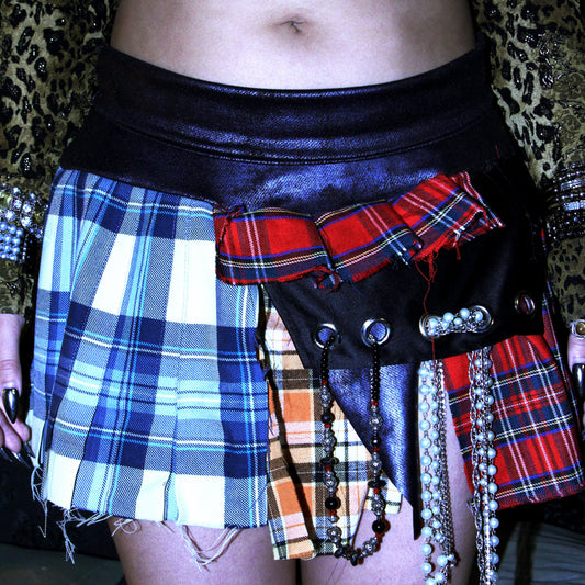 REBELLION SKIRT 2