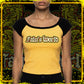 Angel Claws Baby Tee