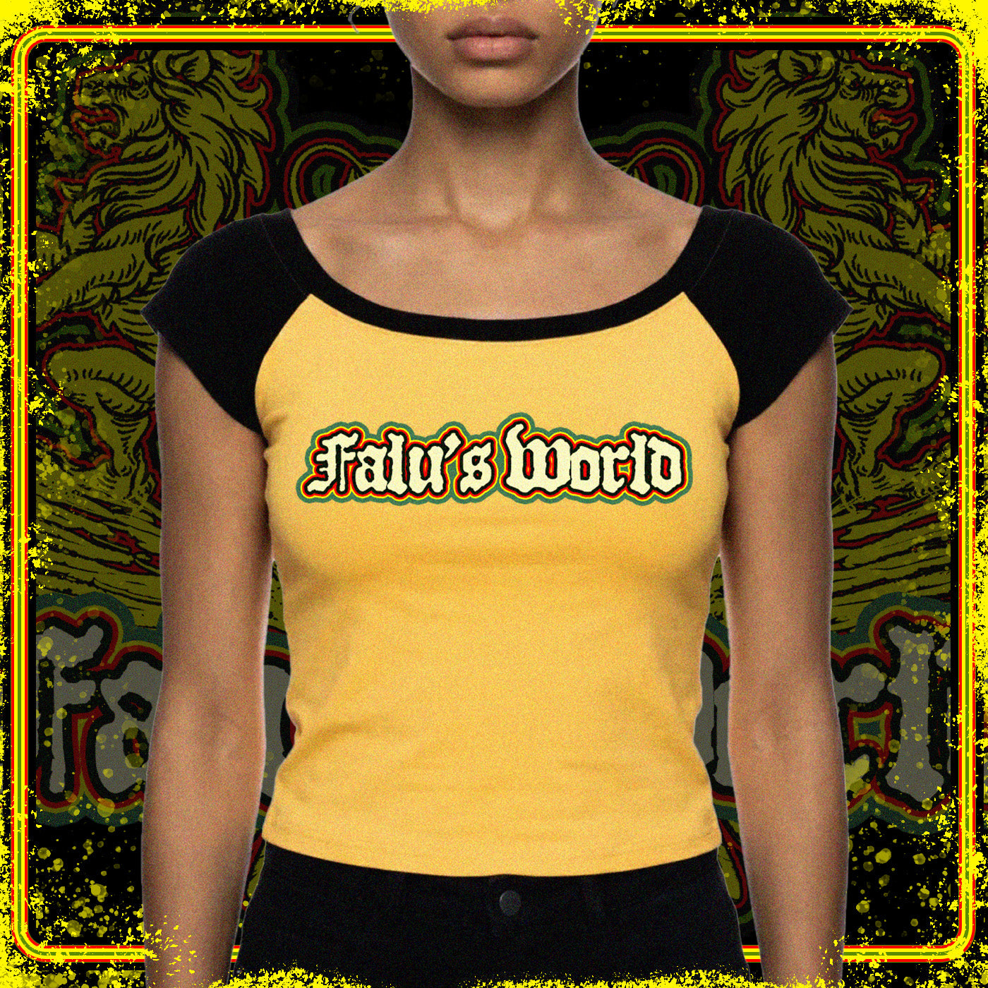 Angel Claws Baby Tee