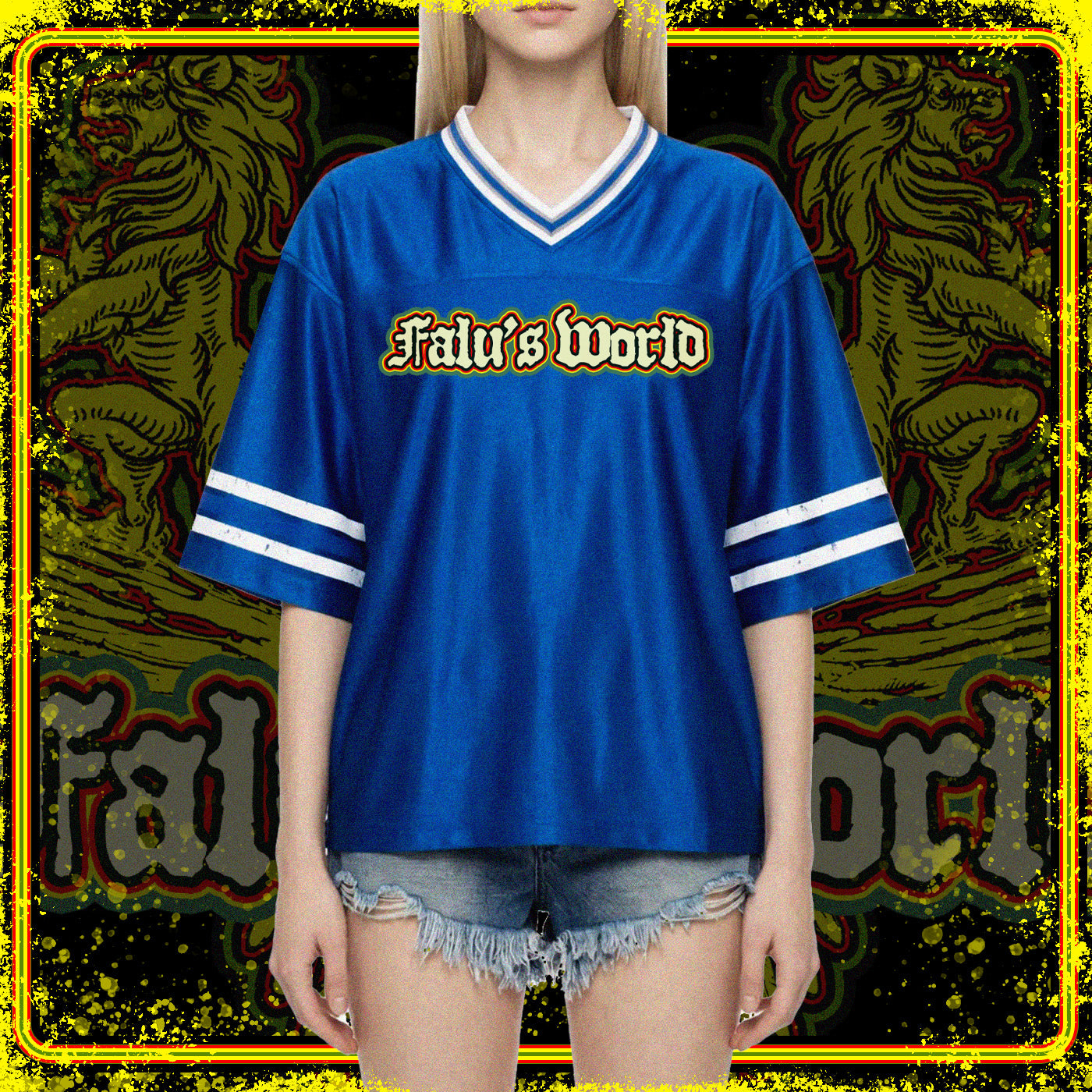 Angel Claws Jersey
