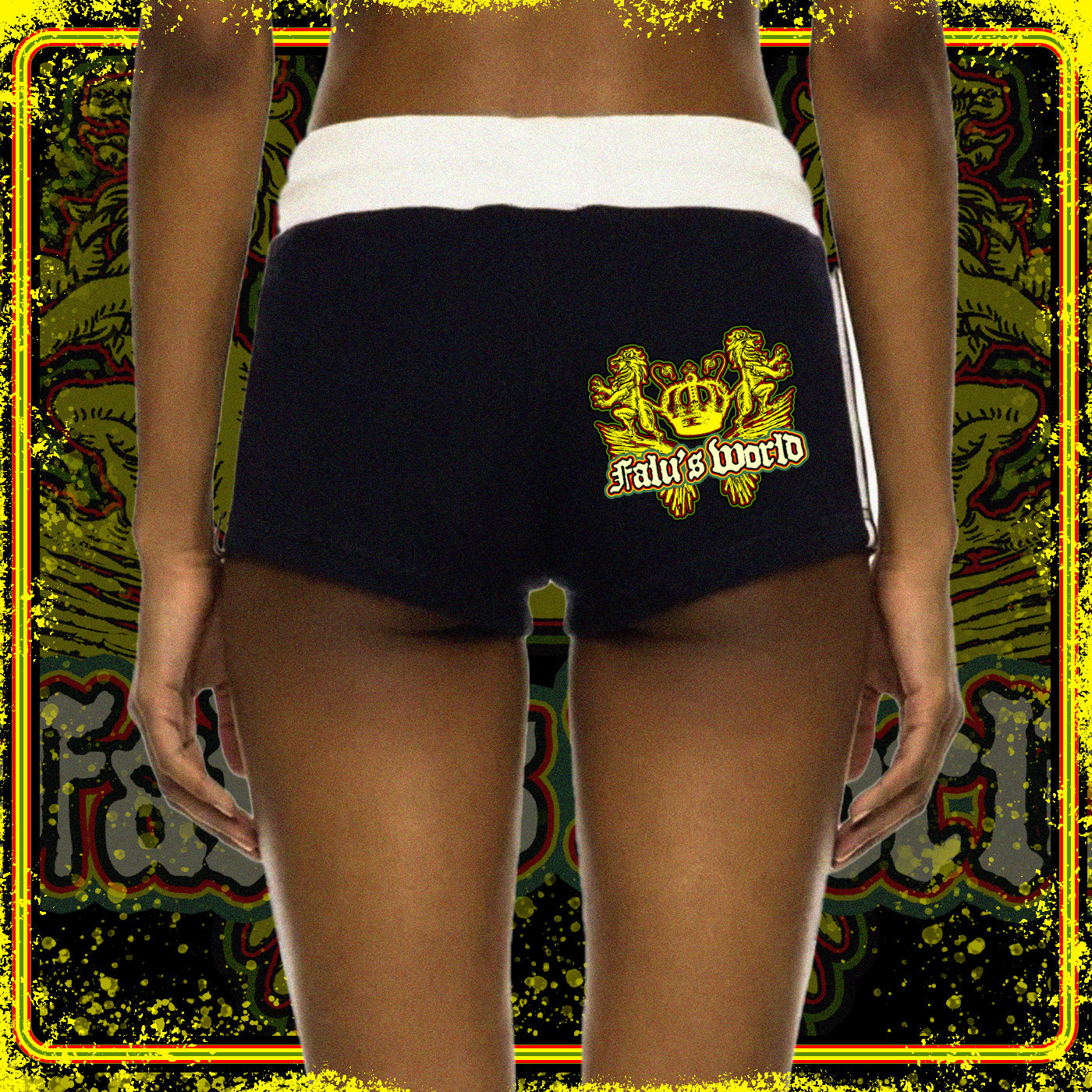 Angel Claws Shorts