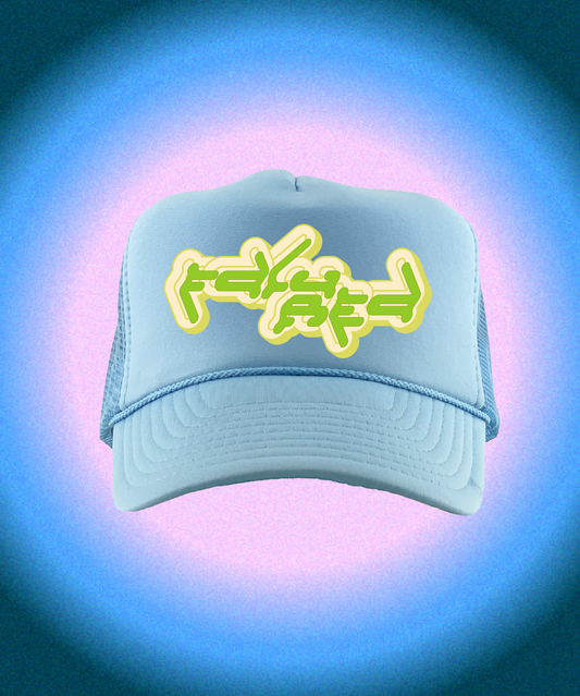 LIMEWIRE TRUCKER HAT