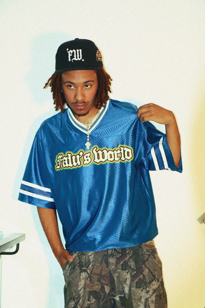 Angel Claws Jersey