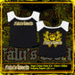 Angel Claws Baby Tee