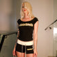 Angel Claws Baby Tee