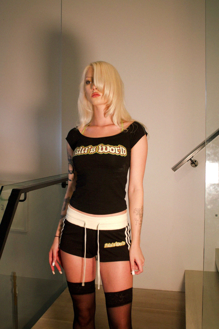 Angel Claws Baby Tee
