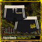 Angel Claws Shorts