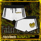 Angel Claws Shorts